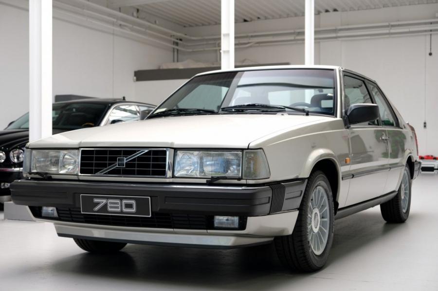  Volvo 780 Coupe 1985 года  (фото 21 из 62)